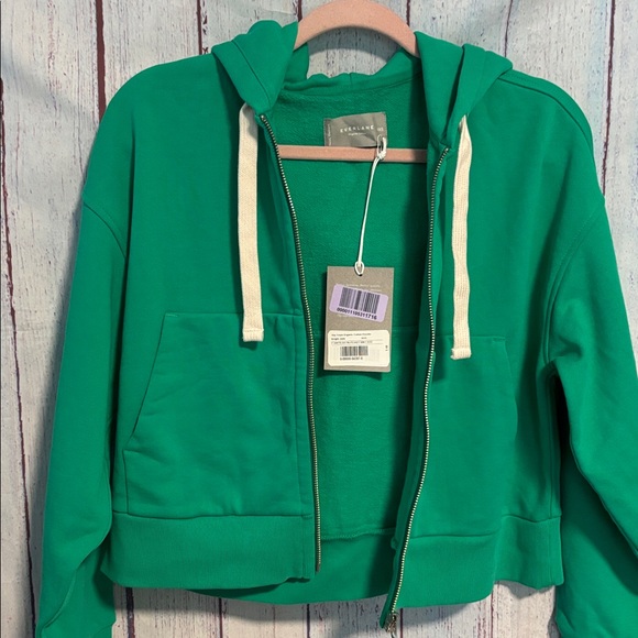 NWT Everlane The Track Organic Cotton Hoodie - Picture 7 of 11